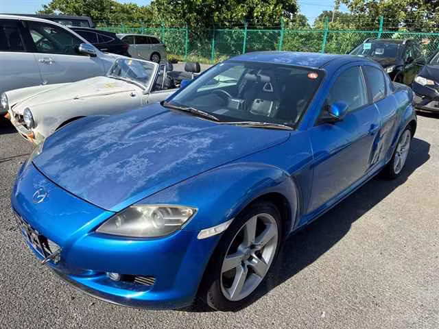 MAZDA RX-8