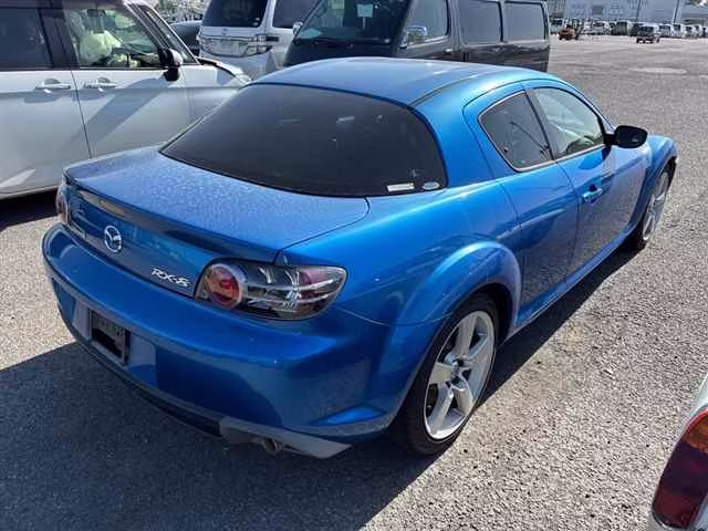 MAZDA RX-8