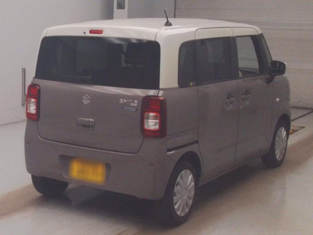SUZUKI WAGON R SMILE
