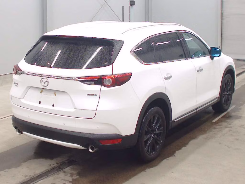 MAZDA CX-8