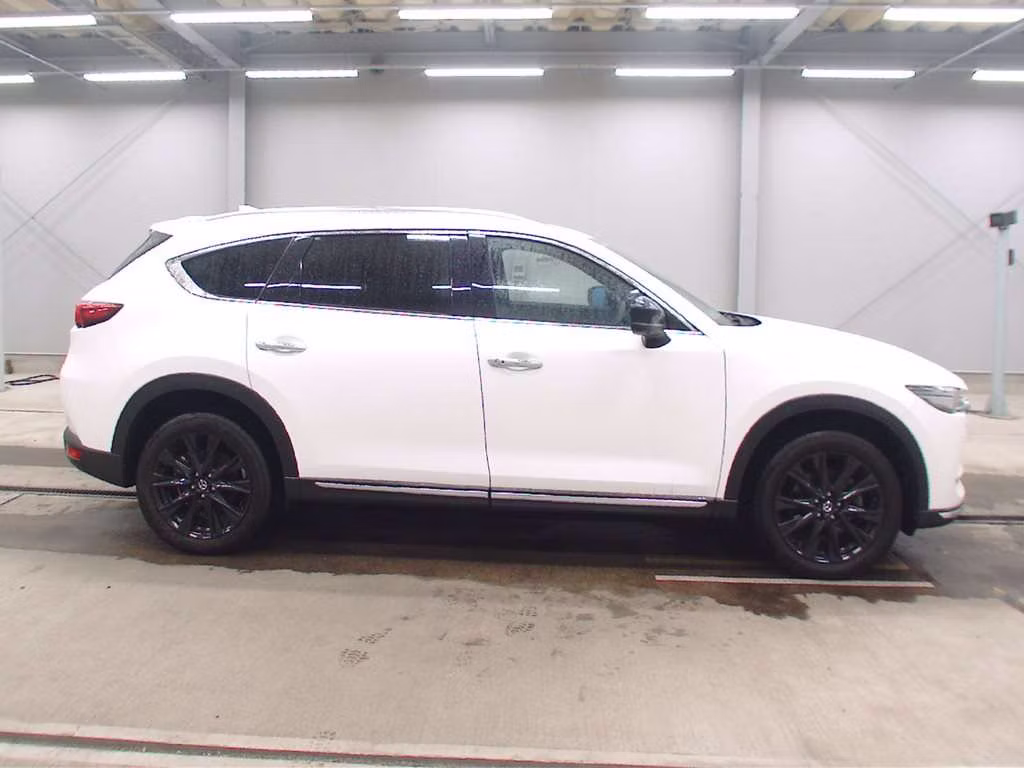 MAZDA CX-8