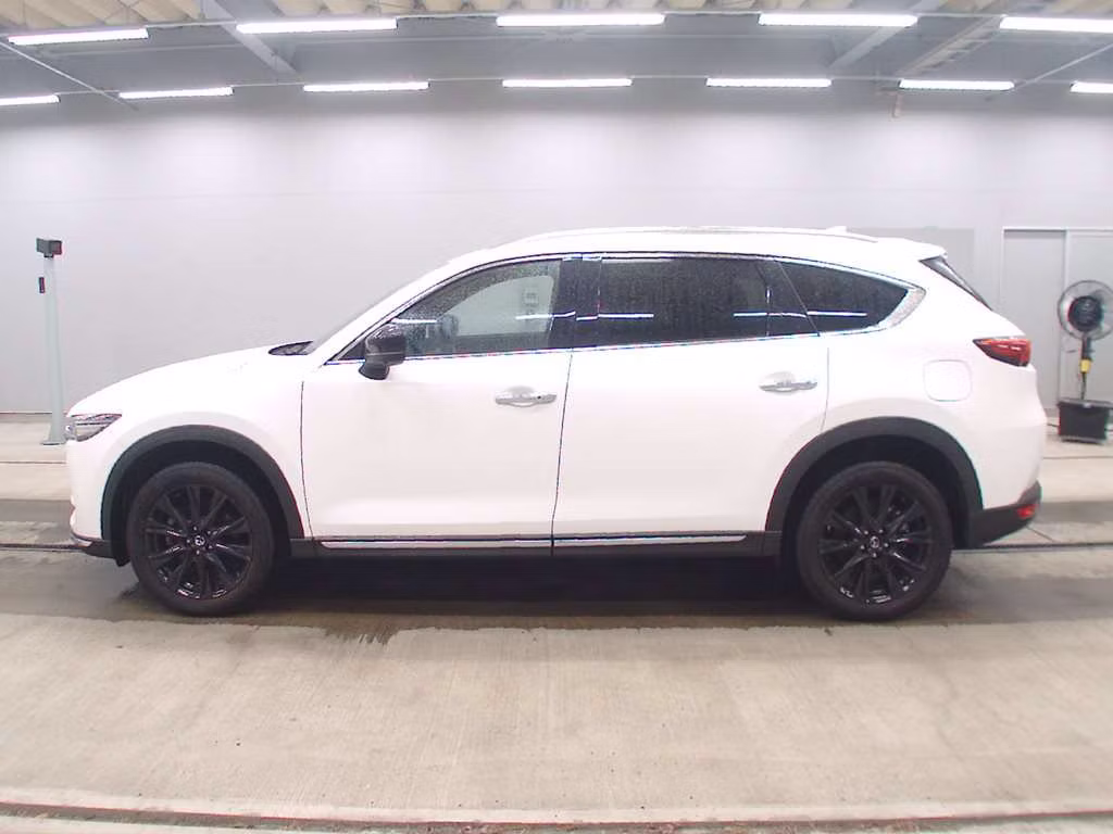MAZDA CX-8