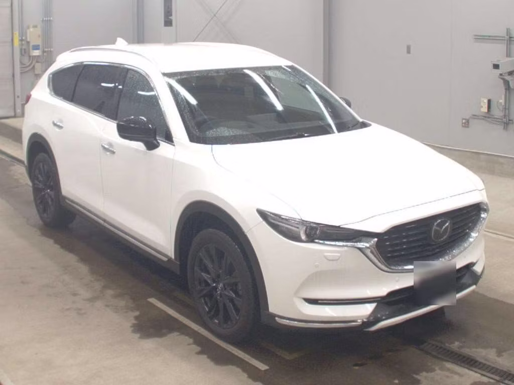 MAZDA CX-8