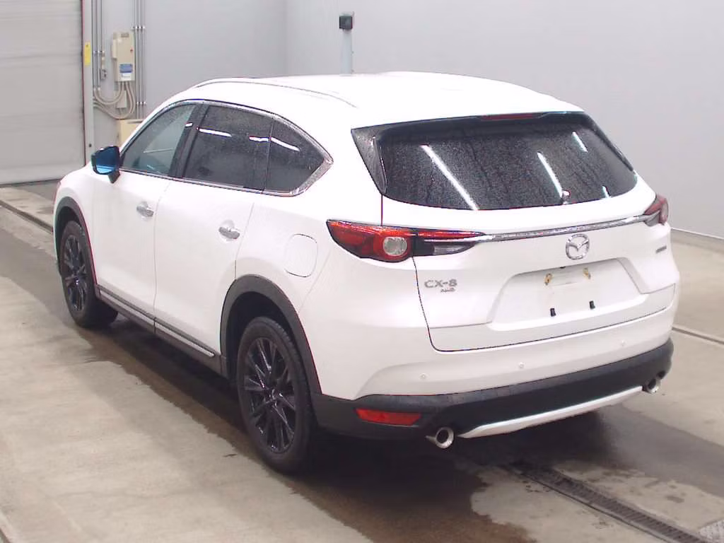 MAZDA CX-8