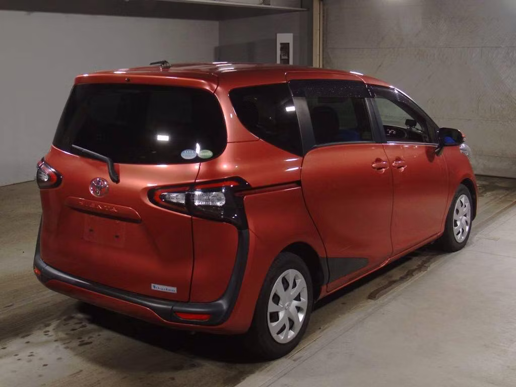 TOYOTA SIENTA