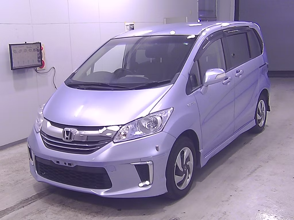 HONDA FREED