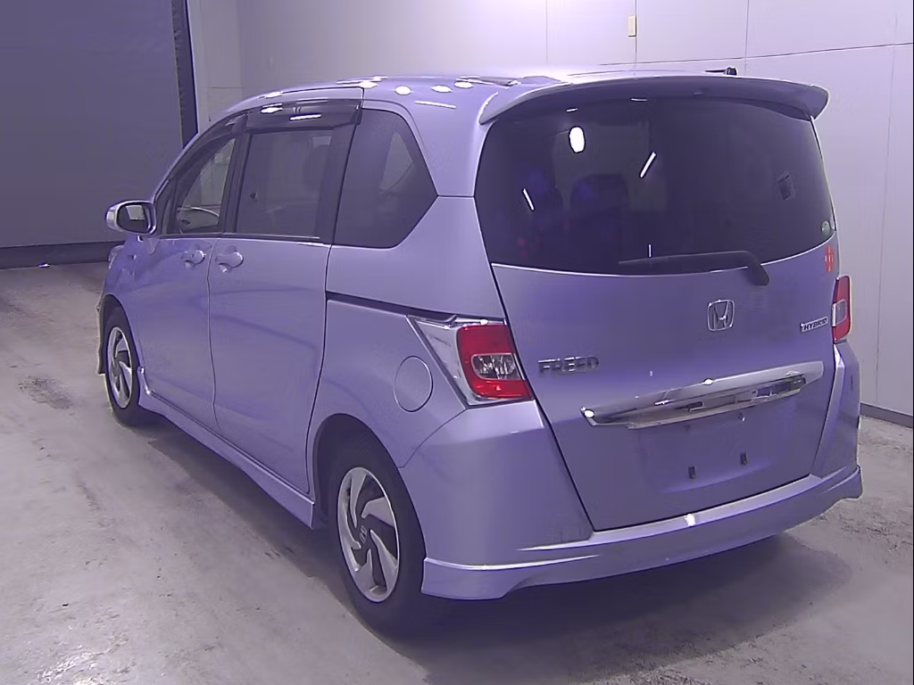 HONDA FREED