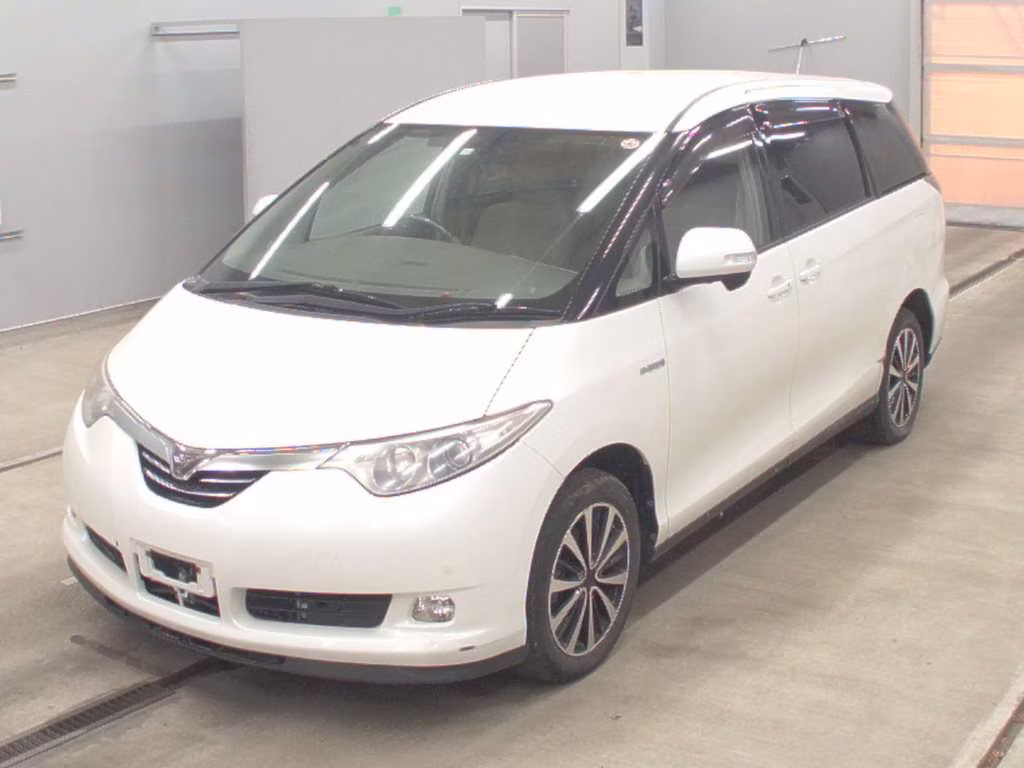TOYOTA ESTIMA