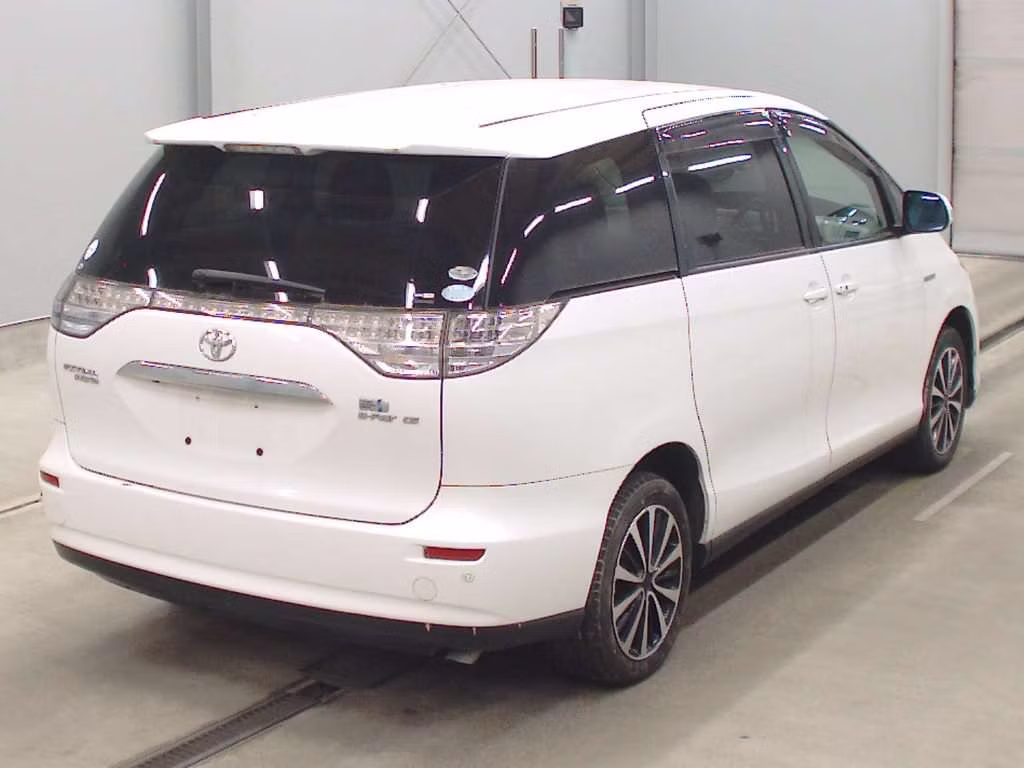 TOYOTA ESTIMA