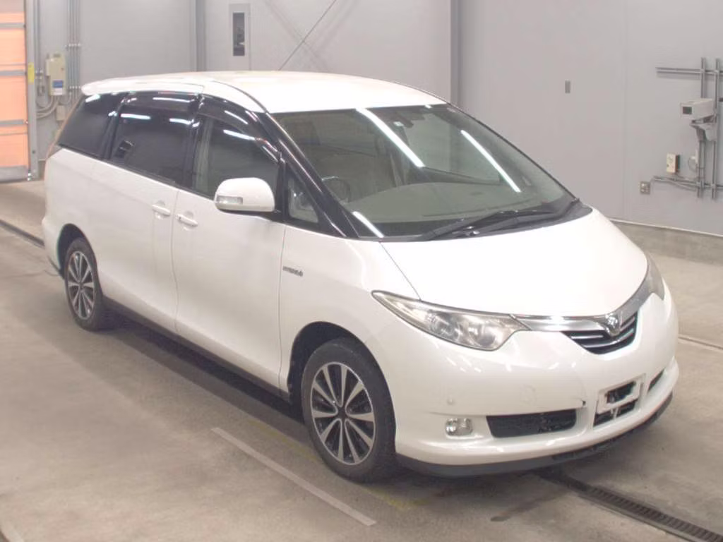 TOYOTA ESTIMA