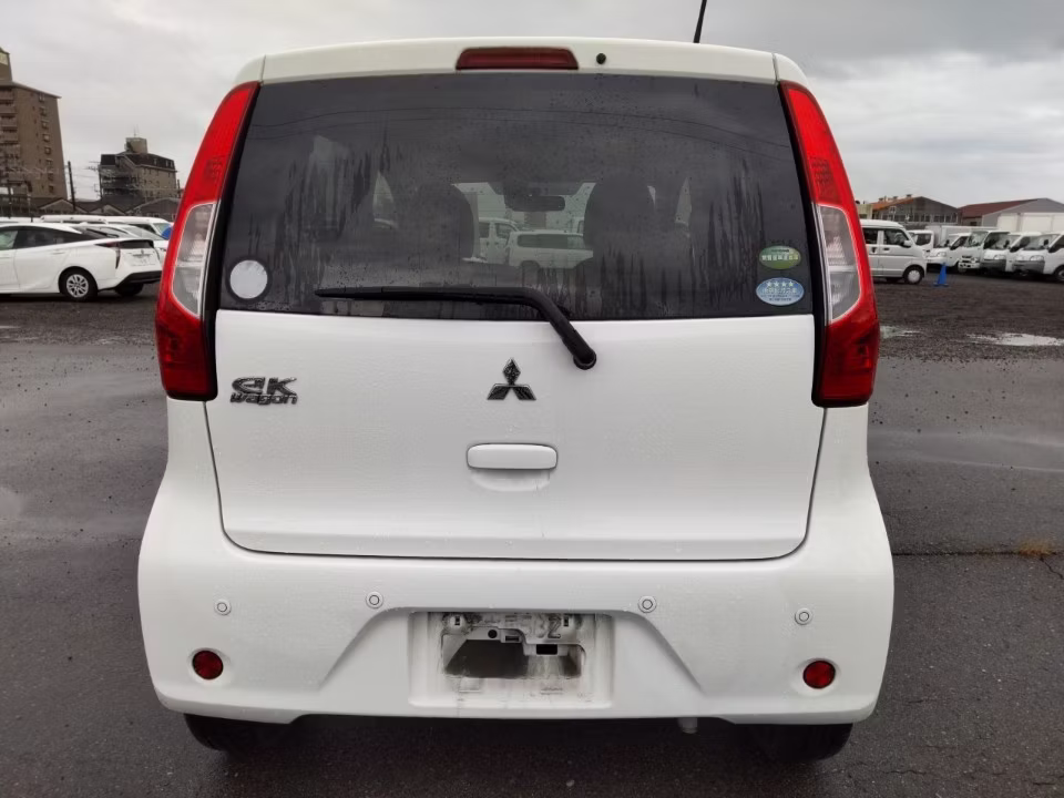 MITSUBISHI EK WAGON