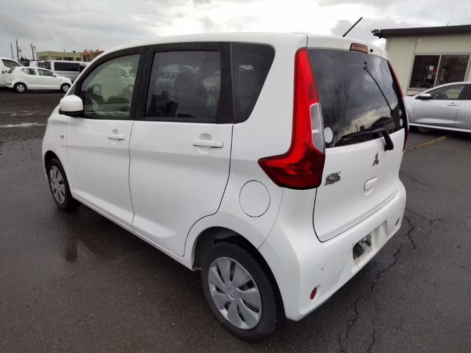 MITSUBISHI EK WAGON