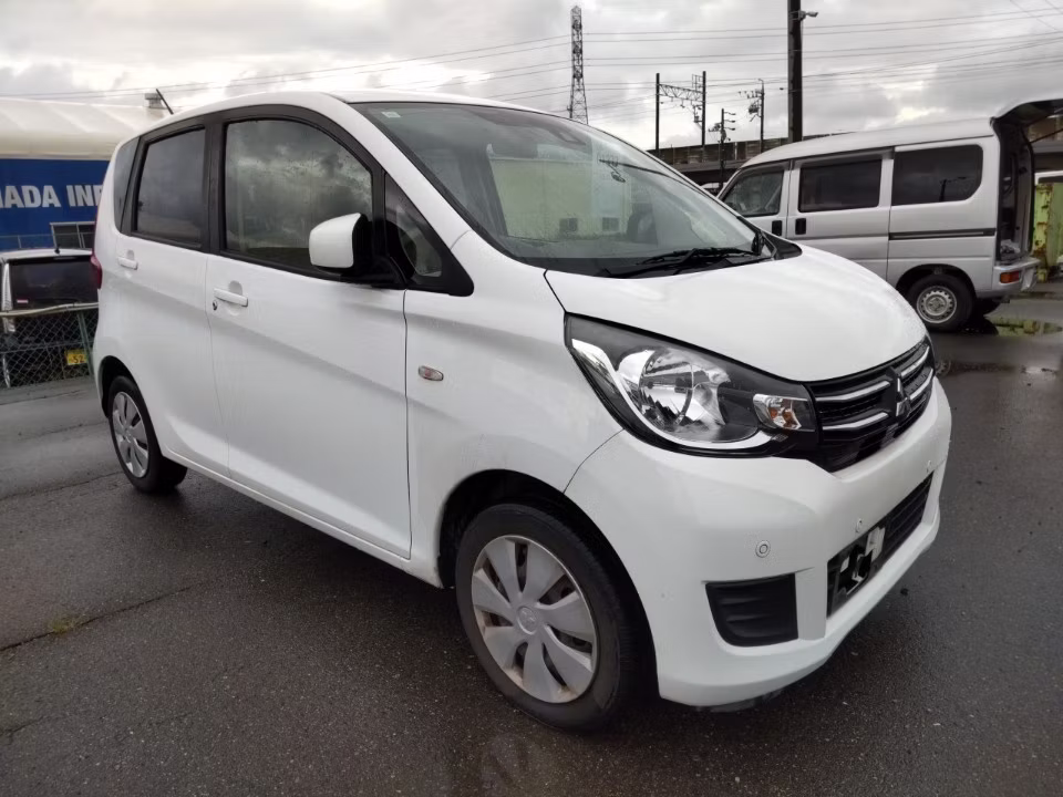 MITSUBISHI EK WAGON