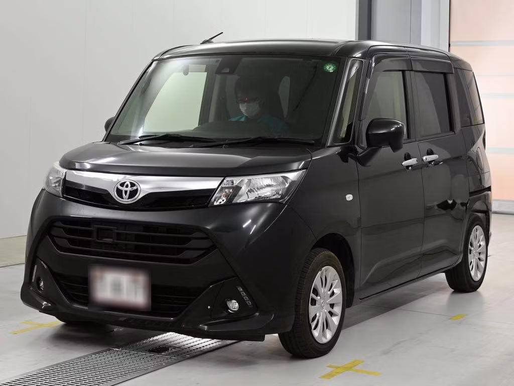TOYOTA TANK