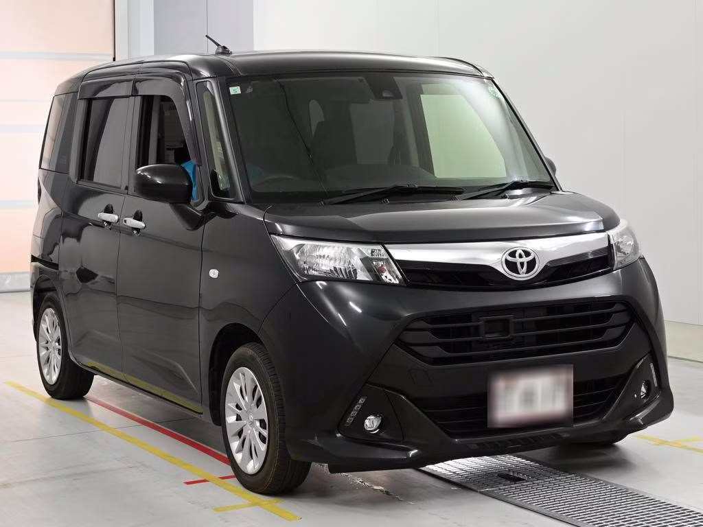 TOYOTA TANK