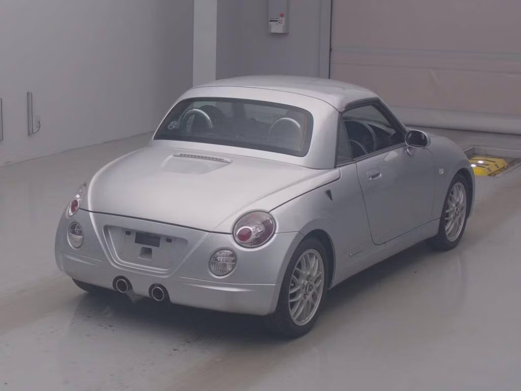 DAIHATSU COPEN