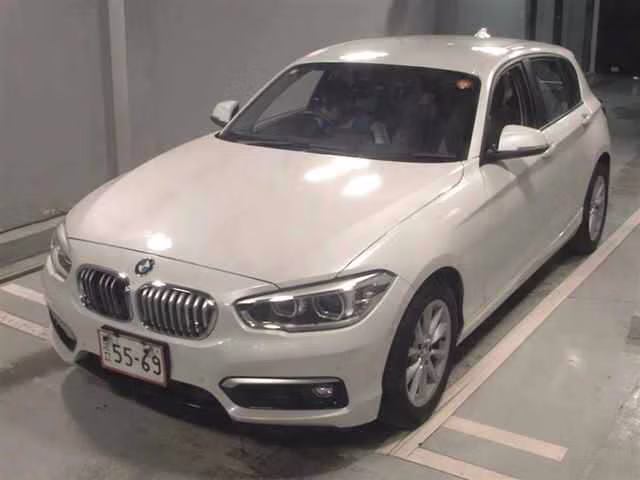 BMW 1-SERIES