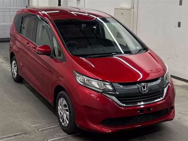 HONDA FREED+