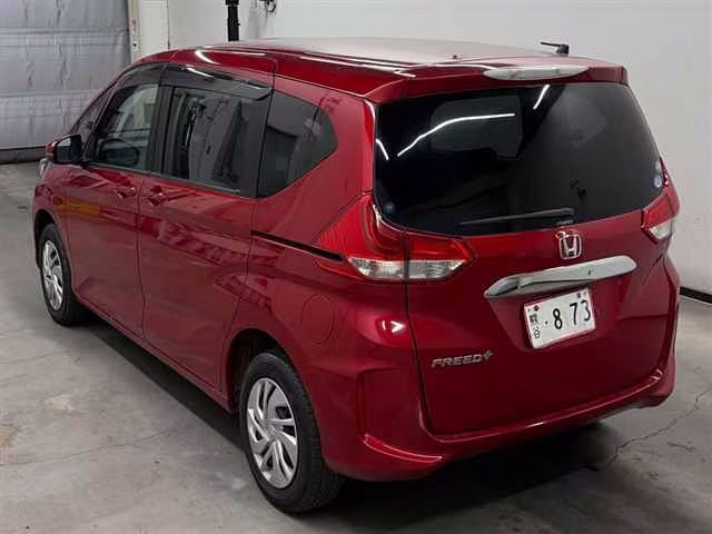 HONDA FREED+