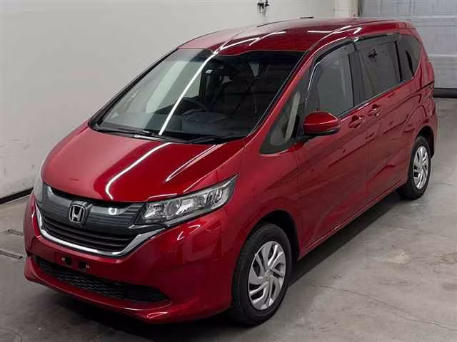 HONDA FREED+