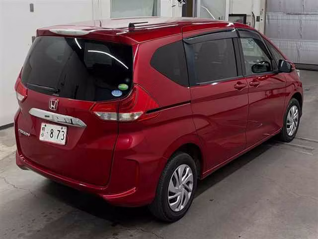 HONDA FREED+