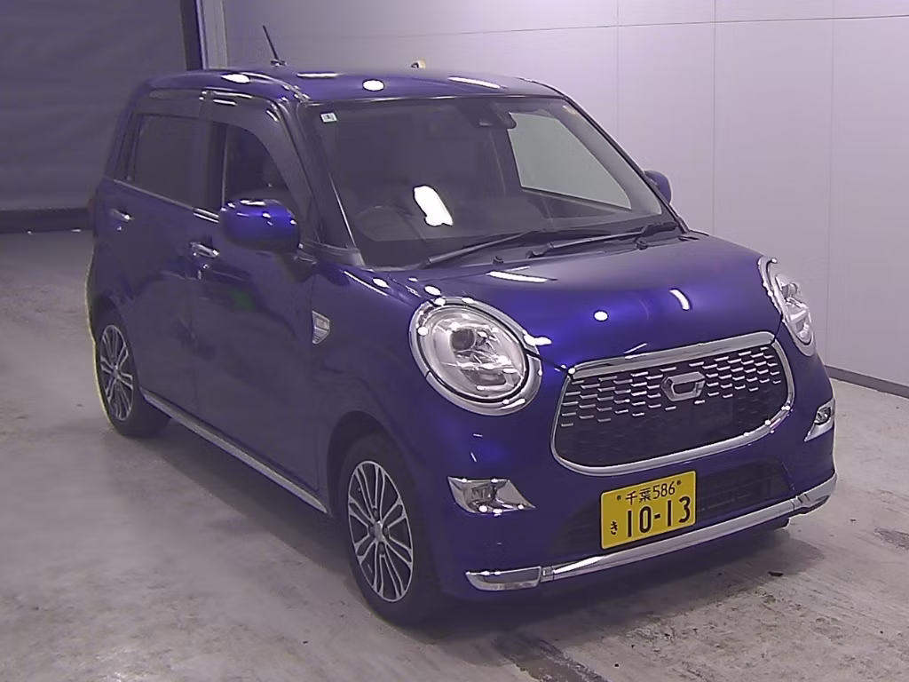 DAIHATSU CAST