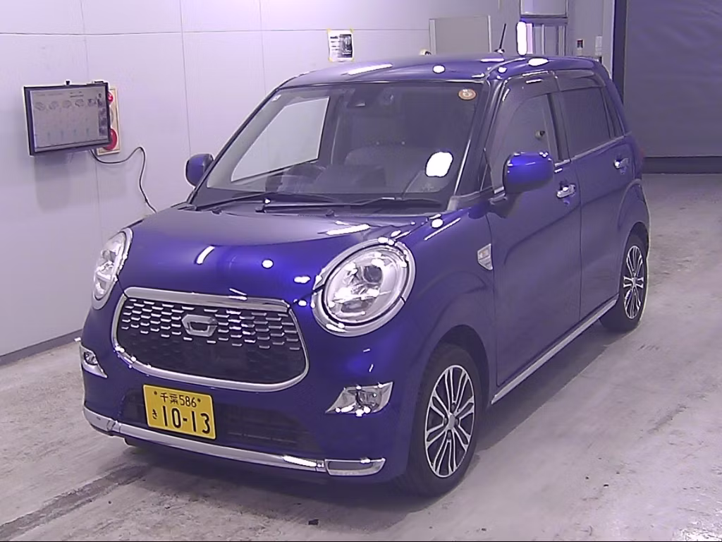 DAIHATSU CAST