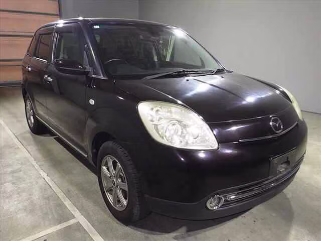 MAZDA VERISA