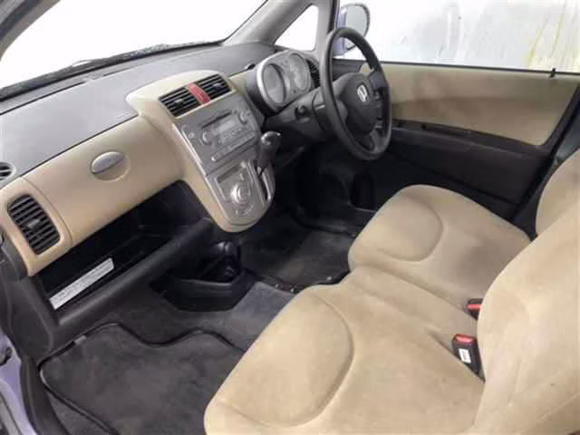 HONDA LIFE