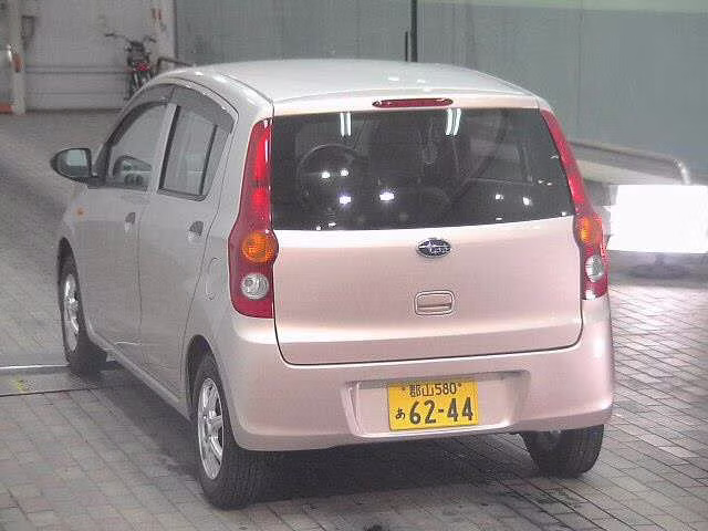 SUBARU PLEO