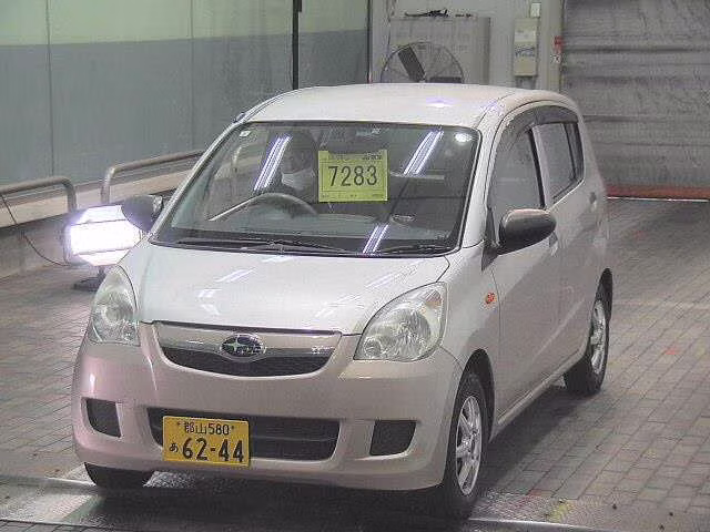 SUBARU PLEO