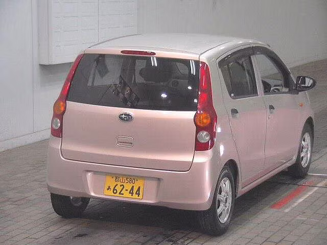 SUBARU PLEO