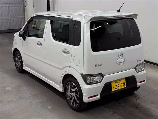 MAZDA FLAIR