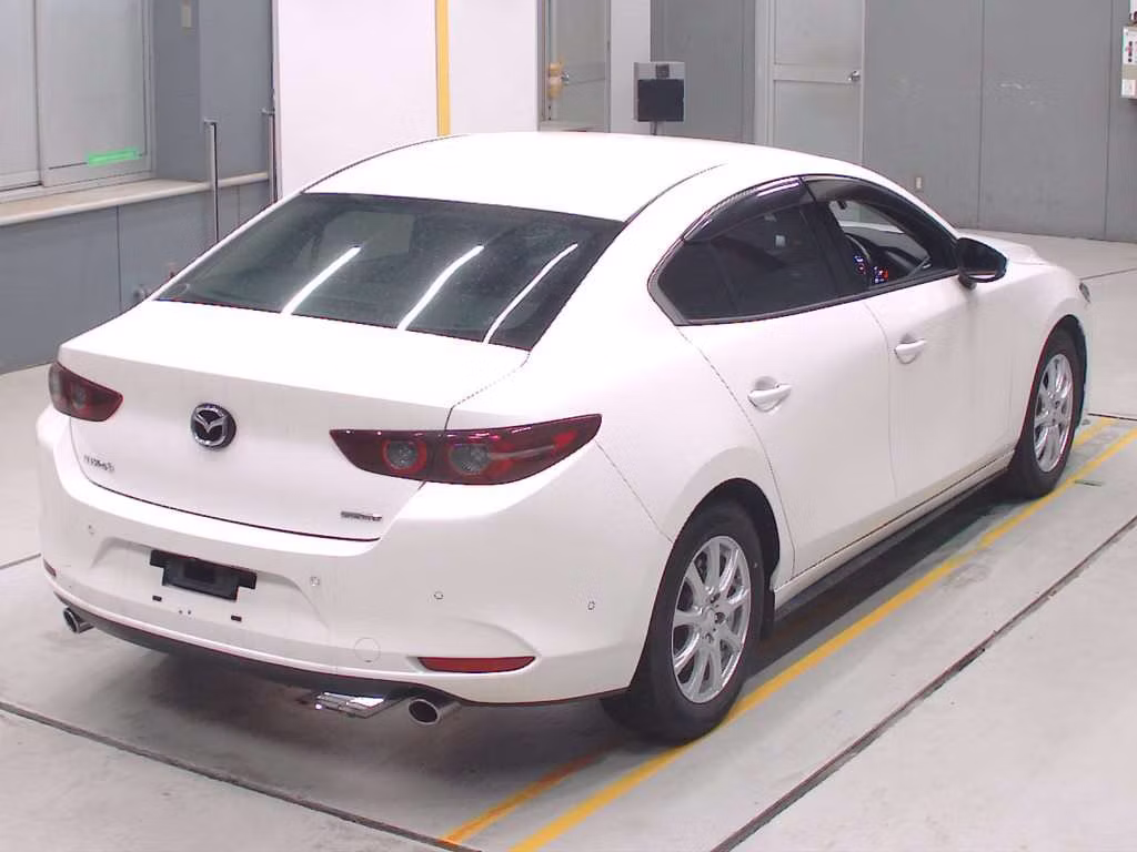 MAZDA MAZDA3