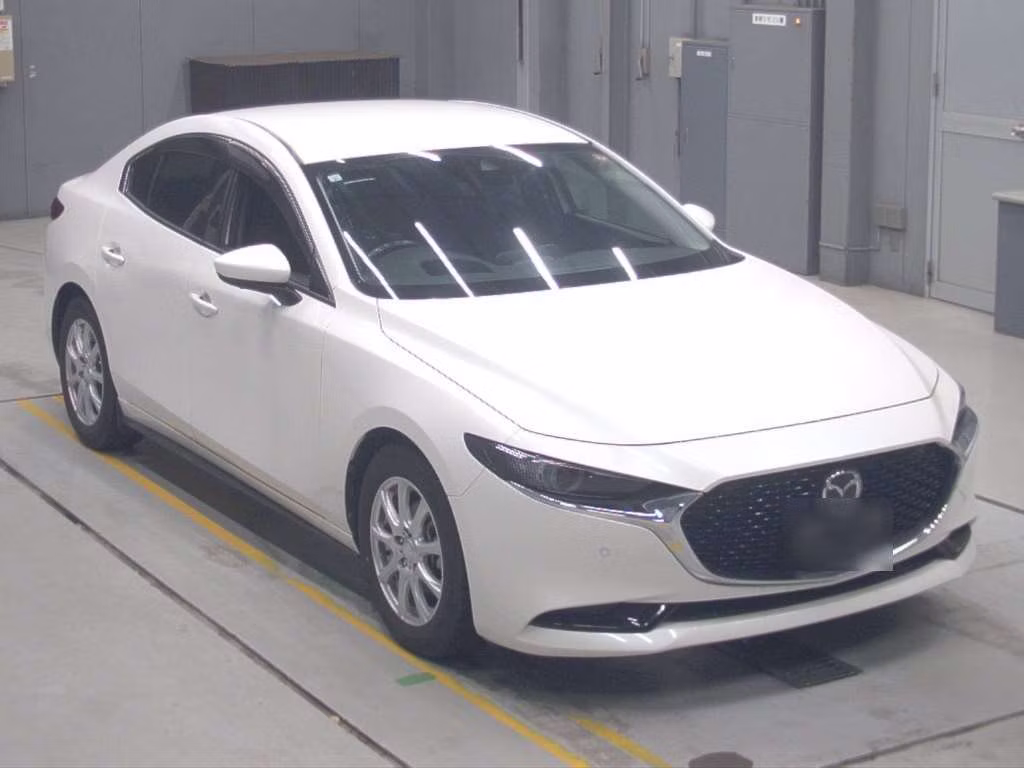 MAZDA MAZDA3