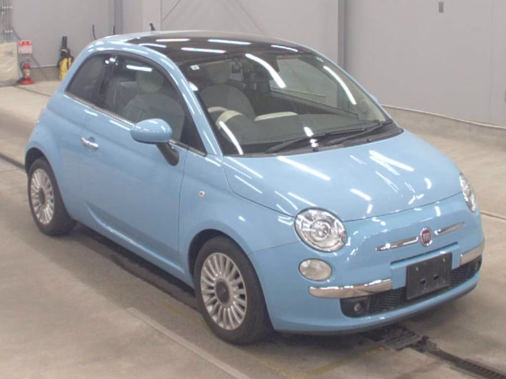 FIAT 500