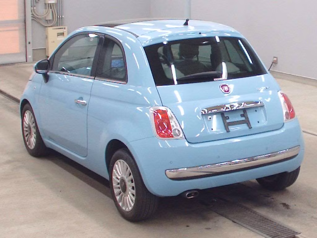 FIAT 500
