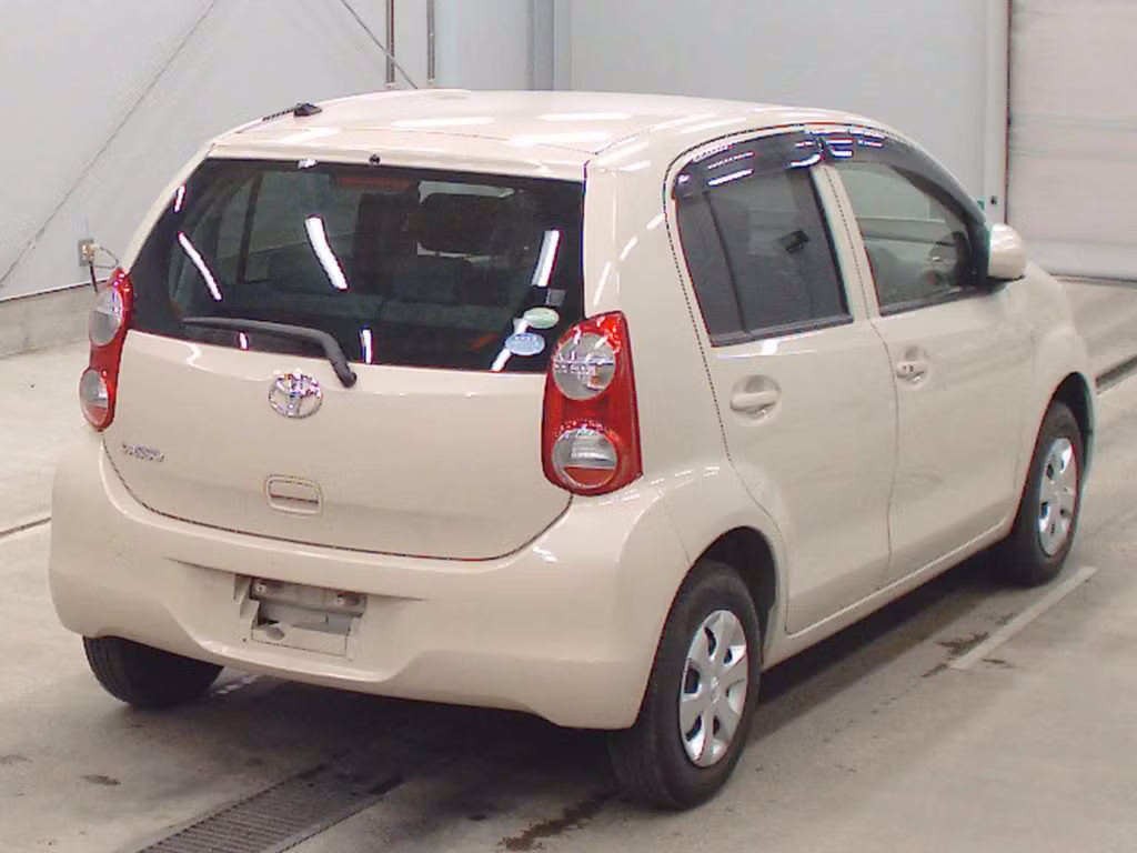 TOYOTA PASSO