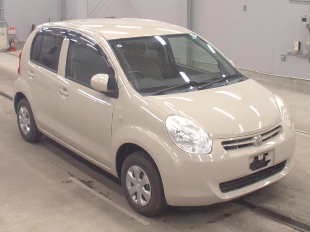 TOYOTA PASSO