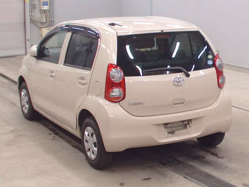 TOYOTA PASSO