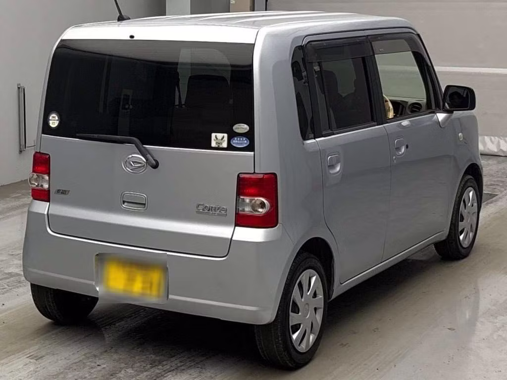 DAIHATSU MOVE CONTE