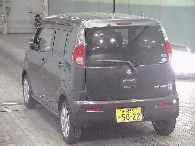 SUZUKI MR WAGON