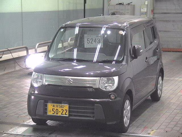 SUZUKI MR WAGON