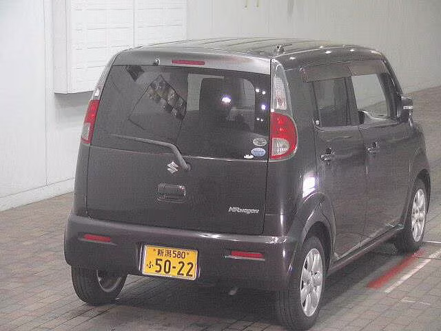 SUZUKI MR WAGON
