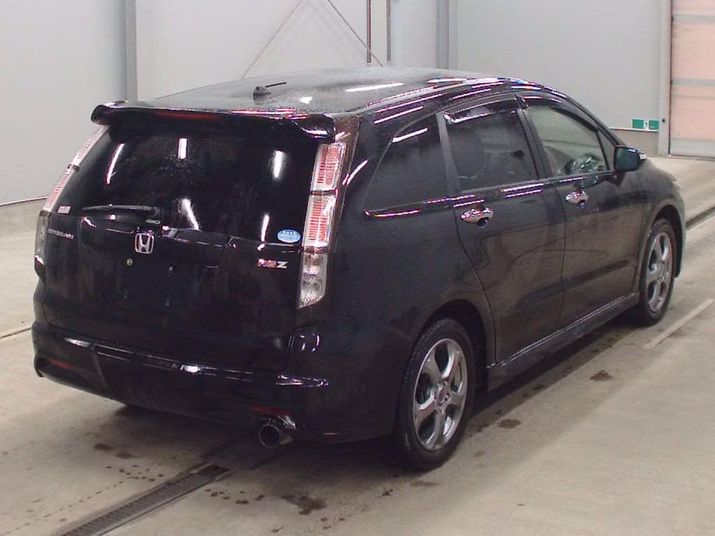 HONDA STREAM