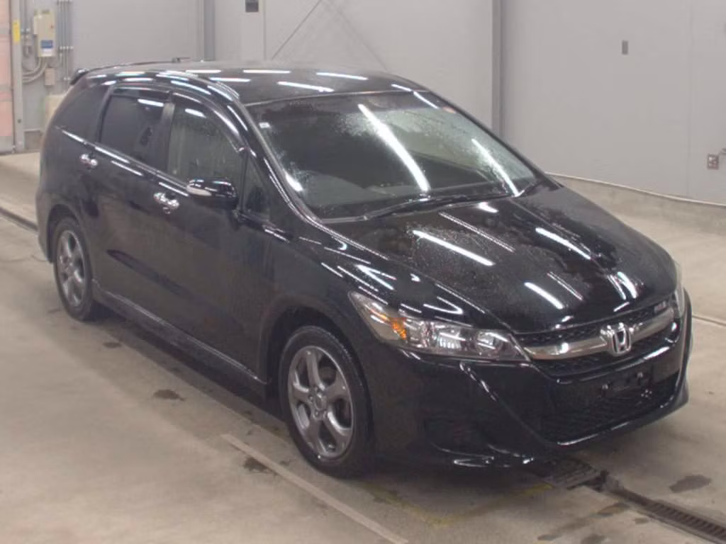 HONDA STREAM
