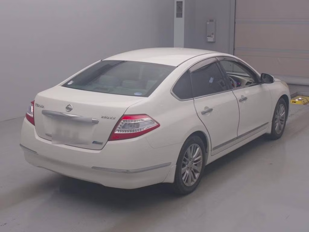 NISSAN TEANA