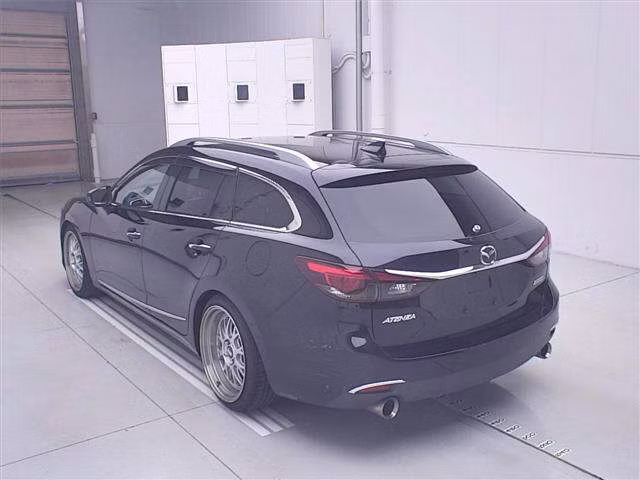 MAZDA ATENZA