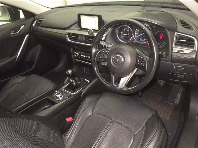 MAZDA ATENZA