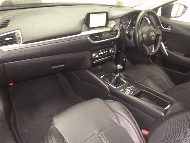 MAZDA ATENZA